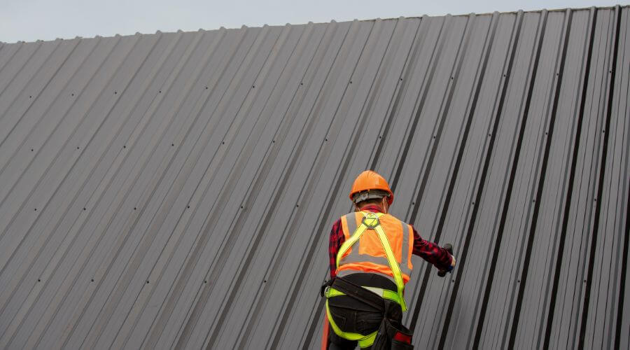Expert top industrial roofings services in Paterson, WA